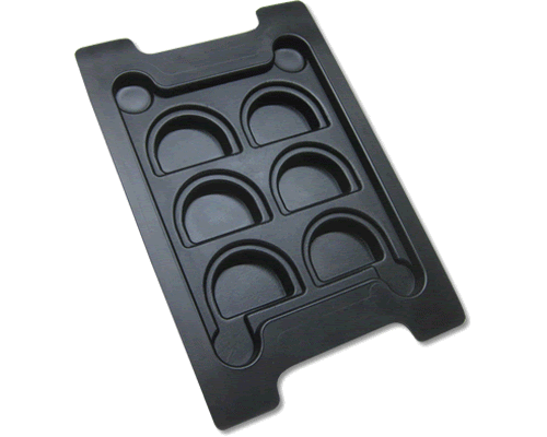 Custom Dunnage Tray